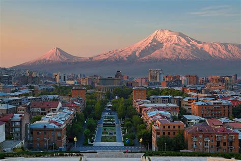 Armenia – the glorious city of old | Times of India Travel