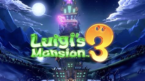 Luigi’s Mansion 3: E3 Trailer and Thoughts | Gaming Reinvented