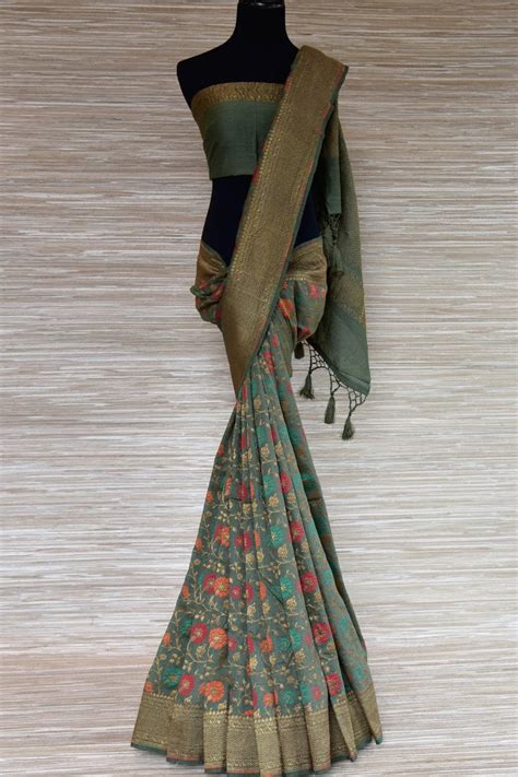 Muga Sarees | Assam Muga Silk Sarees | Pure Elegance