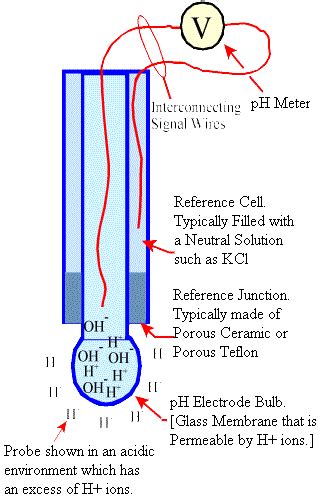 pH Probe Architecture