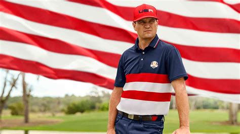 Check out U.S. Ryder Cup team's uniforms, courtesy of Ralph Lauren