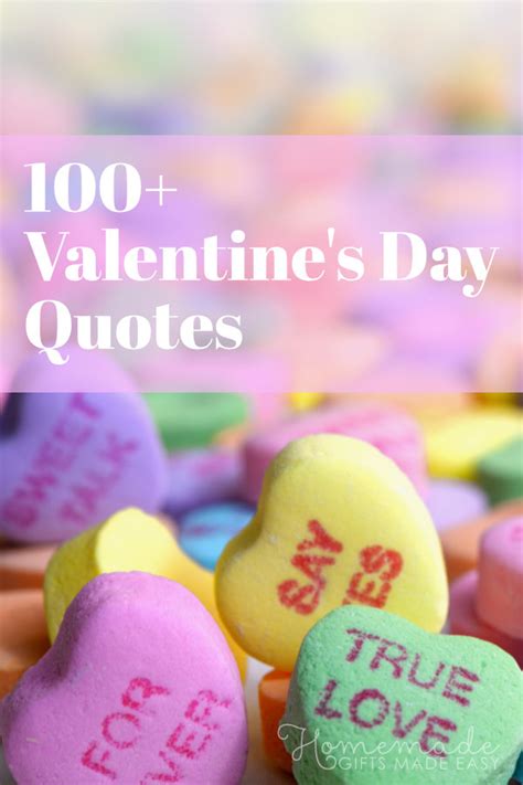 112 Best Valentine's Day Quotes for Messages & Cards