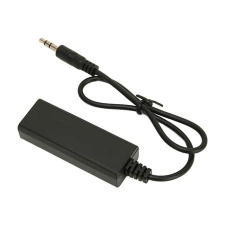 Noise Suppression Filter, 3.5mm Eliminate Buzzing Noise Ground Loop ...