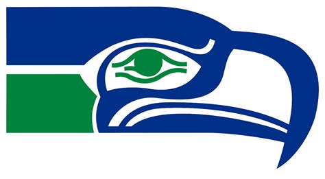 Seattle Seahawks Logo - Primary Logo - National Football League (NFL ...