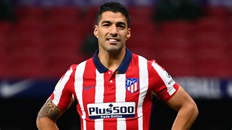 Suarez the key to Joao Felix and Atletico Madrid's good form - Simeone ...