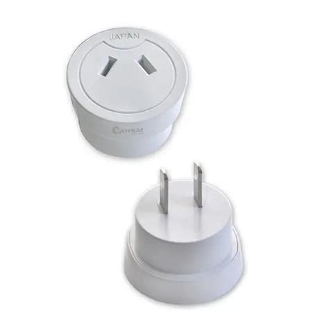 Japan Travel Adapter