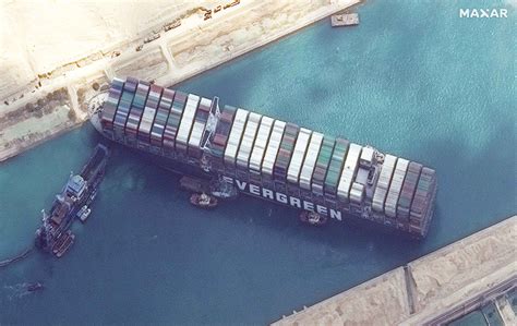 The Suez Canal Crisis - Readomania