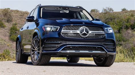 2020 Mercedes-Benz GLE 450 4Matic Review | eMercedesBenz