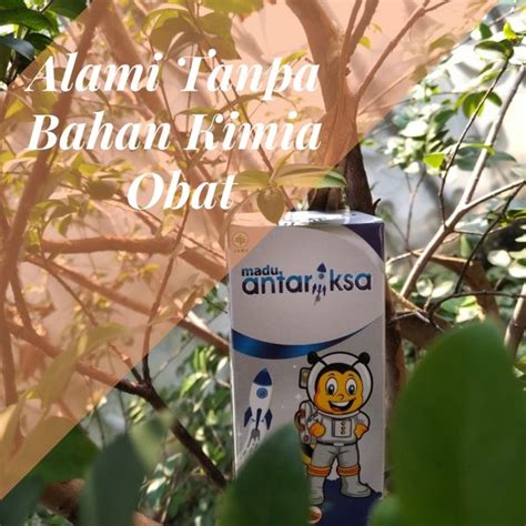 Jual Vitamin Anak - Madu Antariksa di Lapak Ibnu Ramdi | Bukalapak