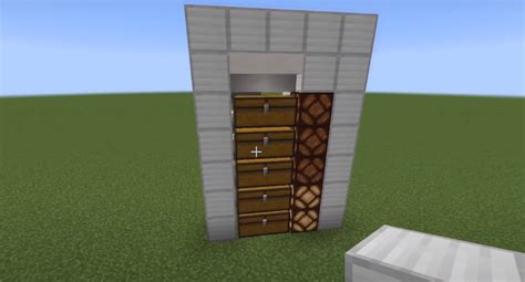 How To Make Storage Silo: Minecraft Build Recipe