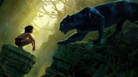 Wallpaper ID: 62754 / the jungle book, movies, animated movies, 2016 ...