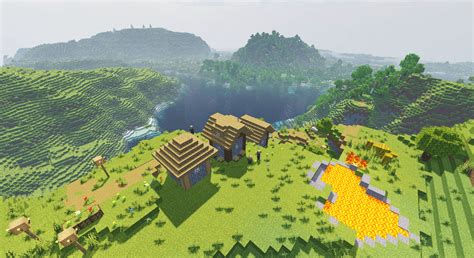 The Best Minecraft Village Seeds for 1.19.4 | Badlion Client