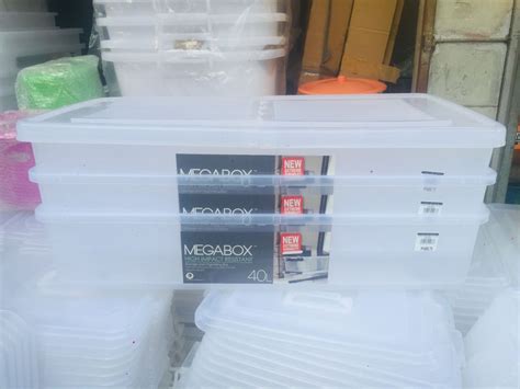 Megabox/storage box, Furniture & Home Living, Furniture, Shelves ...