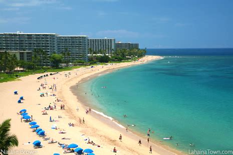 West Maui Beaches - best beaches Lahaina, Kaanapali, Kapalua, Napili