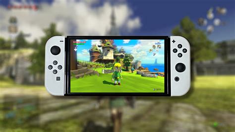 Nintendo may finally bring Twilight Princess and Wind Waker to Switch ...