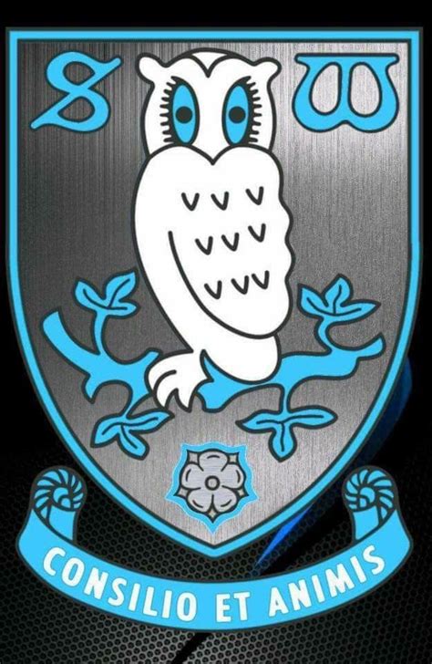 Sheffield Wednesday Logo - 625x960 Wallpaper - teahub.io