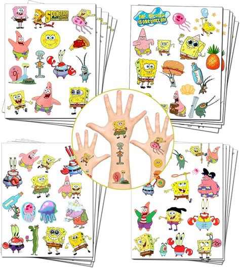 Amazon.com: spongebob party favors