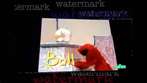 Elmo World Balls Song Reversed - YouTube