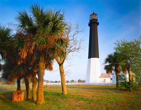 Tybee Island Lighthouse Stock Photos, Pictures & Royalty-Free Images ...