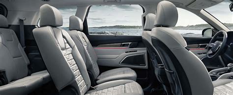 2020 Kia Telluride Interior | Wilson KIA