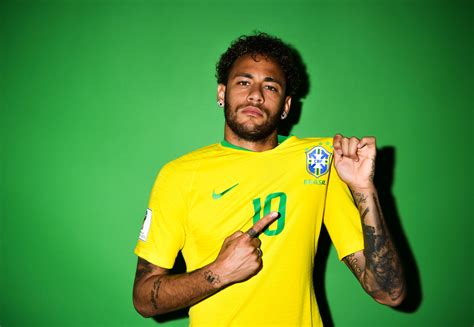 Neymar Jr Brazil Portraits Wallpaper,HD Sports Wallpapers,4k Wallpapers ...