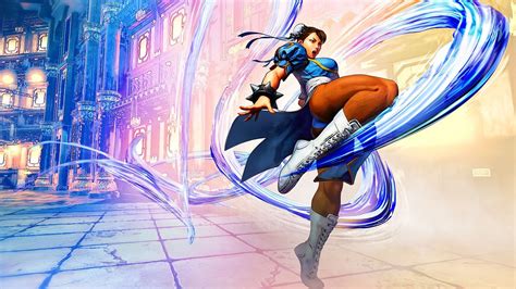 Chun Li, Street Fighter. Street Fighter Wallpaper, Chun Li Street ...