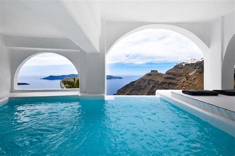 Cave Pool Villa - Dana Villas Santorini Hotel, Firostefani, Santorini ...