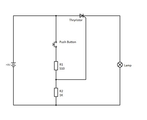 Push Button Switch Wiring: What It Is, Features, Types, How It Works ...