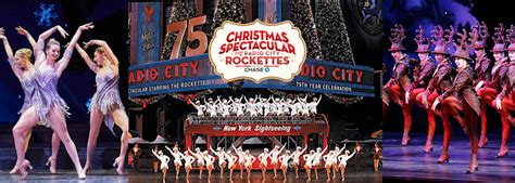 The Rockettes Tickets | Radio City Music Hall in Manhattan, New York