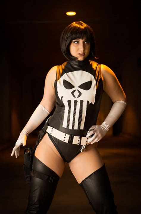 Pin on Punisher Cosplay