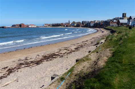 Beach at North Berwick Bay © Mat Fascione cc-by-sa/2.0 :: Geograph ...