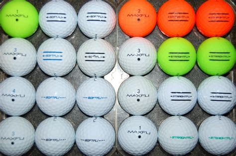 Maxfli StraightFli Golf Balls: A Comprehensive Review - Pro Golf Advisor