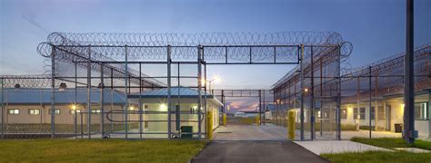 Okeechobee Correctional Institution Work Camp - Moss CM