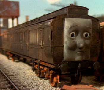 Old Slow Coach | Thomas the Tank Engine Wikia | Fandom