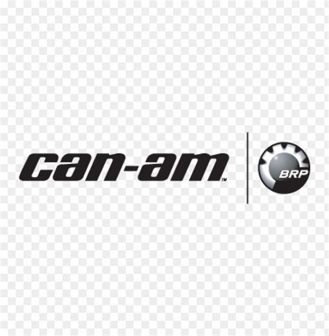 Can-am Brp Logo Vector Free - 466555 | TOPpng