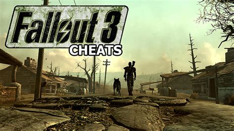 Fallout 3: Cheat Codes and Console Commands - Guide | GamesCrack.org