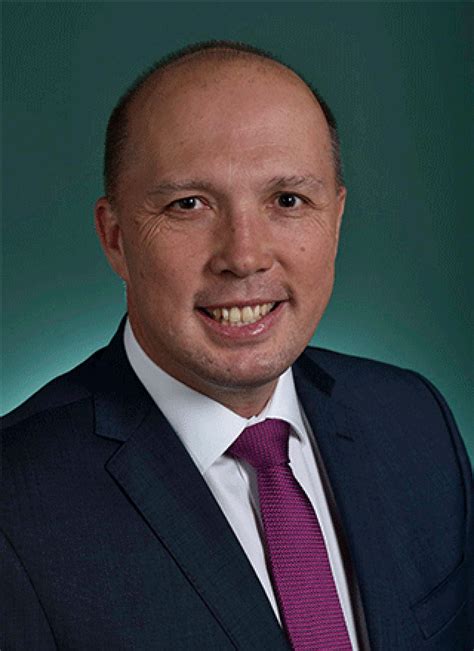 The Hon Peter Dutton MP | Defence Ministers