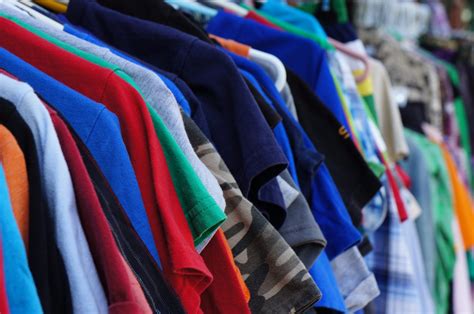 Benefits of Buying Secondhand Clothes - Home & Family