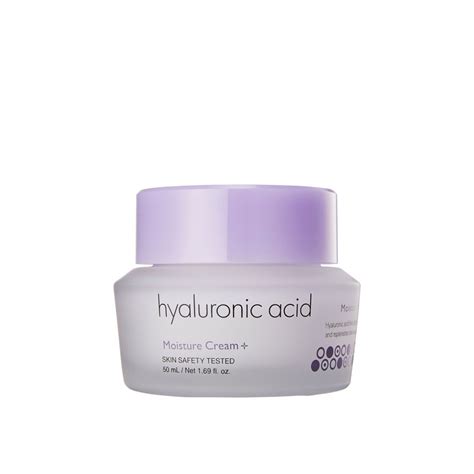 Buy It'S Skin Hyaluronic Acid Moisture Cream+ 50ml · Malaysia