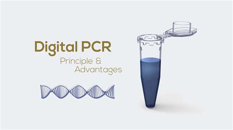 Digital PCR Principle, techniques and applications | Stilla