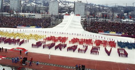 Sarajevo 1984 Winter Olympics - Athletes, Medals & Results