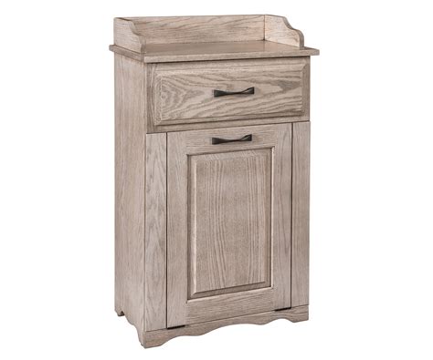 Tilt Out Trash Bin - Midwest Woodworks