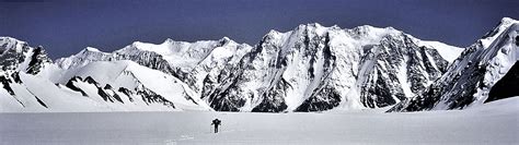 Brief History of Siachen Glacier - Harish Kapadia