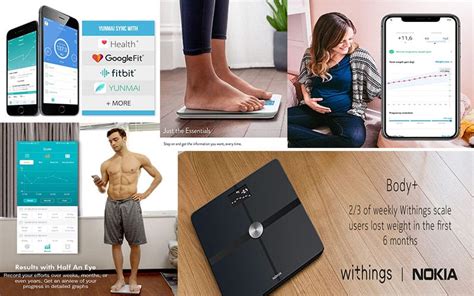 Most Accurate Bathroom Smart Weight Scales you Can Buy Right Now