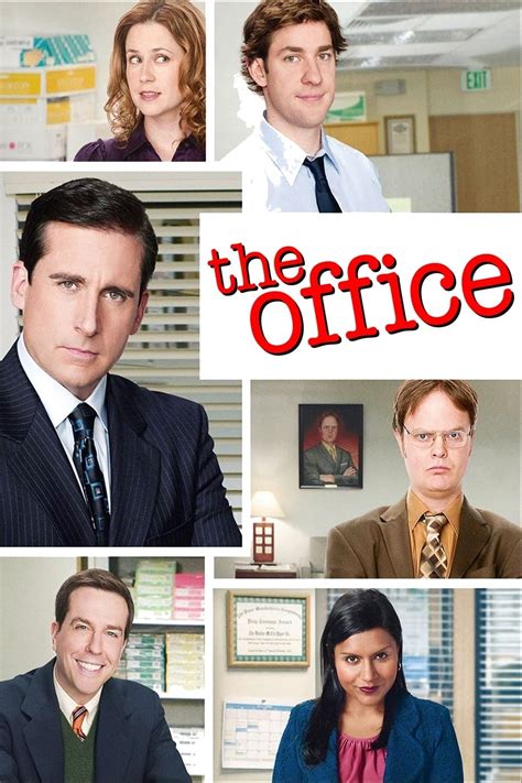 The Office (TV Series 2005-2013) - Posters — The Movie Database (TMDB)