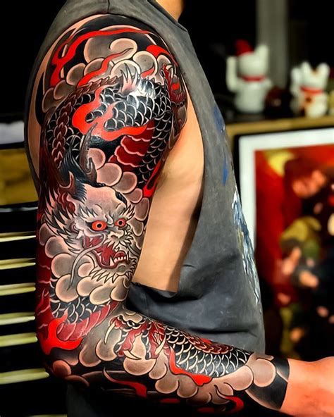 Update 79+ japanese yakuza tattoos best - in.cdgdbentre