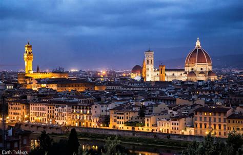 Best Views of Florence, Italy | Earth Trekkers