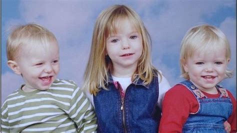 Madeleine Mccann Siblings: Meet Sean And Amelie