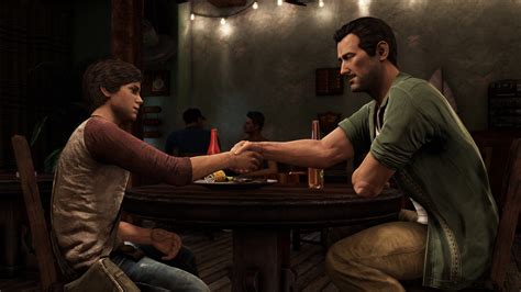 If the Uncharted movie should learn anything from the games, it's that ...