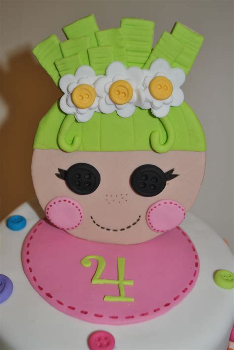 Lalaloopsy - CakeCentral.com